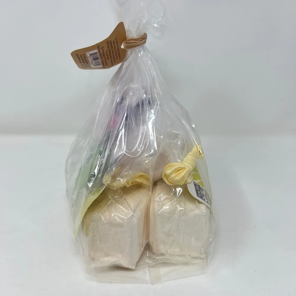 Joyful Bath Co Aromatherapy Shower Steamers Set of 8 Assorted Scents Sealed